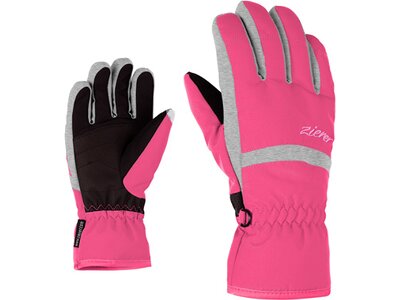 ZIENER Kinder Handschuhe LEJANO AS(R) glove junior Pink