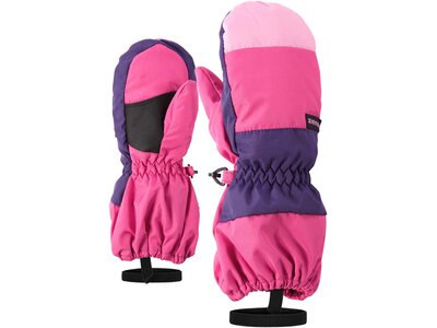 ZIENER Kinder Handschuhe LIWI AS(R) MINIS glove Pink