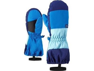 ZIENER Kinder Handschuhe LIWI AS(R) MINIS glove Blau