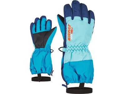 ZIENER Kinder Handschuhe LEVIO AS(R) MINIS glove Blau