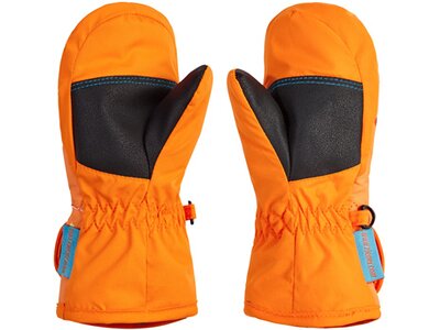 ZIENER Kinder Handschuhe LEMMI MINIS glove Orange