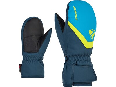 ZIENER Kinder Handschuhe LORIANO AS(R) MITTEN glove junior Blau