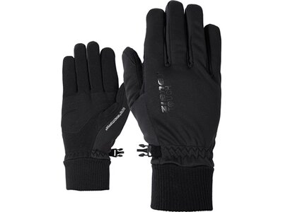 ZIENER Herren Handschuhe Idaho Gws Touch Glove Multisport Schwarz
