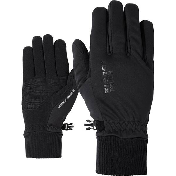 ZIENER Herren Handschuhe Idaho Gws Touch Glove Multisport