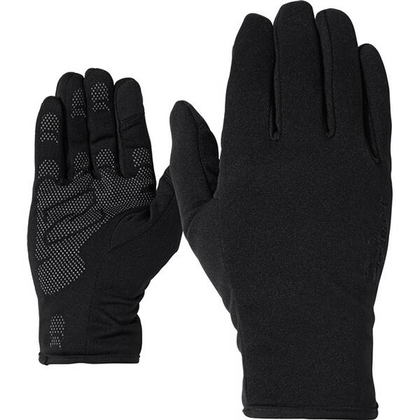 ZIENER Herren Handschuhe Multifunktionshandschuhe/Freizeithandschuhe Interprint Touch Glove Multispo