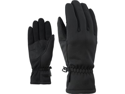 ZIENER Damen Handschuhe Damen Handschuhe Importa Lady Glove Multisport Schwarz