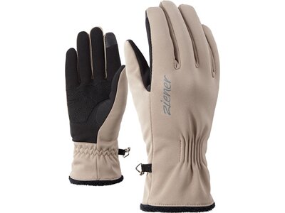 ZIENER Damen Handschuhe Ibrana Touch Lady Glove Multisport Grau