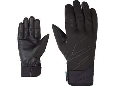 ZIENER Herren Handschuhe ILION AS(R) glove multisport Schwarz