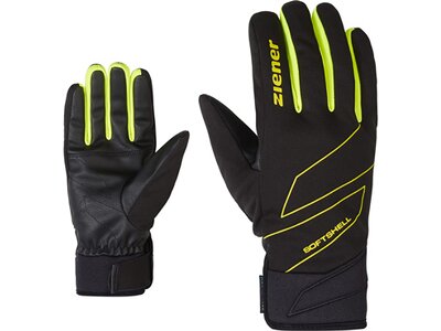 ZIENER Herren Handschuhe ILION AS(R) glove multisport Gelb