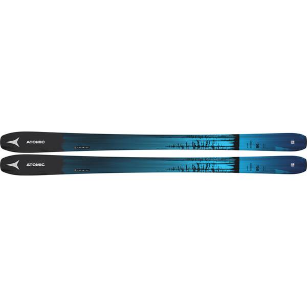 ATOMIC Herren All-Mountain Ski N MAVERICK 86 C BLACK/Blue
