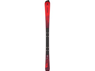 ATOMIC Kinder Racing Ski I REDSTER S9 FIS Red Lila