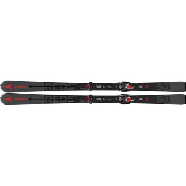 ATOMIC Skier "Redster S9i" inkl. Bindung "X 12 GW"