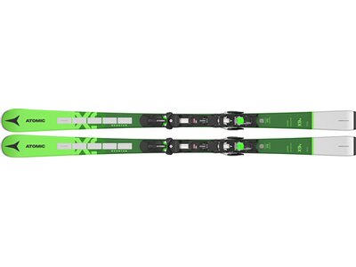 ATOMIC Herren REDSTER X9S REVO S + X 12 GW Green/Silve Grau