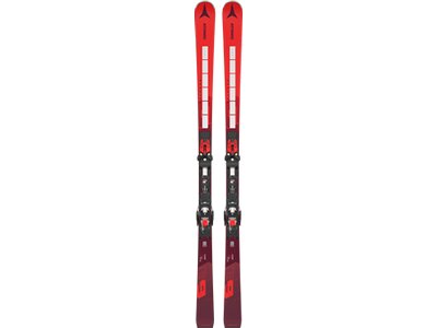 ATOMIC Herren Ski REDSTER G9 RVSK S + X 12 GW Re Weiß