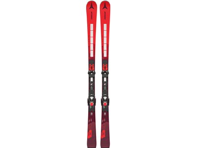 ATOMIC Herren Ski REDSTER S9 RVSK S + X 12 GW Re Rot