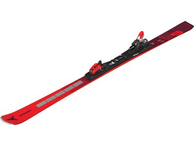 ATOMIC Herren Ski REDSTER S9 RVSK S + X 12 GW Re Rot