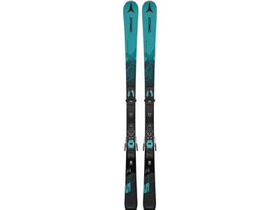ATOMIC Herren Ski REDSTER X5 BLUE + M 10 GW TEAL Schwarz