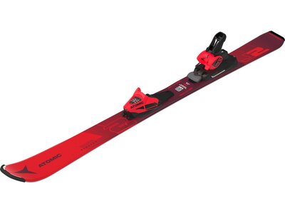 ATOMIC Kinder Ski REDSTER J2 100-120 + C 5 GW Re Rot