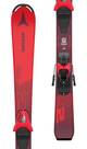Vorschau: ATOMIC Kinder Ski REDSTER J2 100-120 + C 5 GW Re