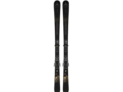 ATOMIC Damen Ski CLOUD C12 RVSK C + M 10 GW BLA Schwarz