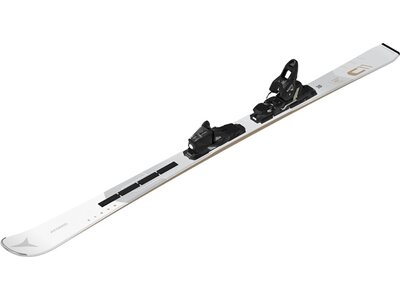 ATOMIC Damen Ski CLOUD C11 RVSK LIGHT + M 10 GW Grau