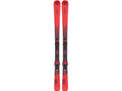 ATOMIC Herren Ski REDSTER TR + M 10 GW Red Rot