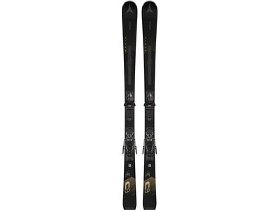 ATOMIC Damen Ski CLOUD C9 RVSK LIGHT + M 10 GW Schwarz