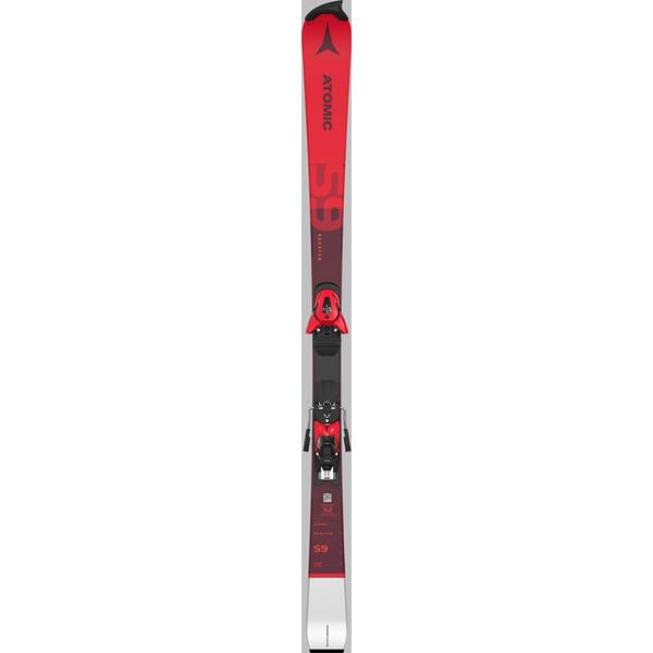 ATOMIC Kinder Racing Ski REDSTER S9 FIS J-RP?? + COLT 12