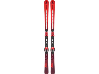 ATOMIC Herren Ski REDSTER G9R RVSK S + X 16 VAR Grau