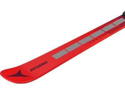 ATOMIC Herren Ski REDSTER G9R RVSK S + X 16 VAR Grau