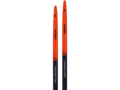 ATOMIC Kinder Langlauf Ski REDSTER S5 Junior Red/BLACK/Re Schwarz