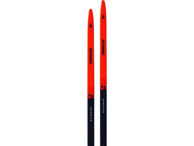 ATOMIC Langlauf Ski REDSTER S5 Red/BLACK/Red Pink