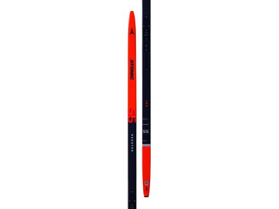 ATOMIC Langlauf Ski REDSTER S5 Red/BLACK/Red Pink
