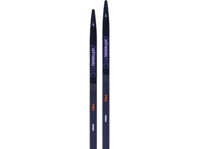 ATOMIC Langlauf Ski PRO C1 SKINTEC + PLK ACS Grau