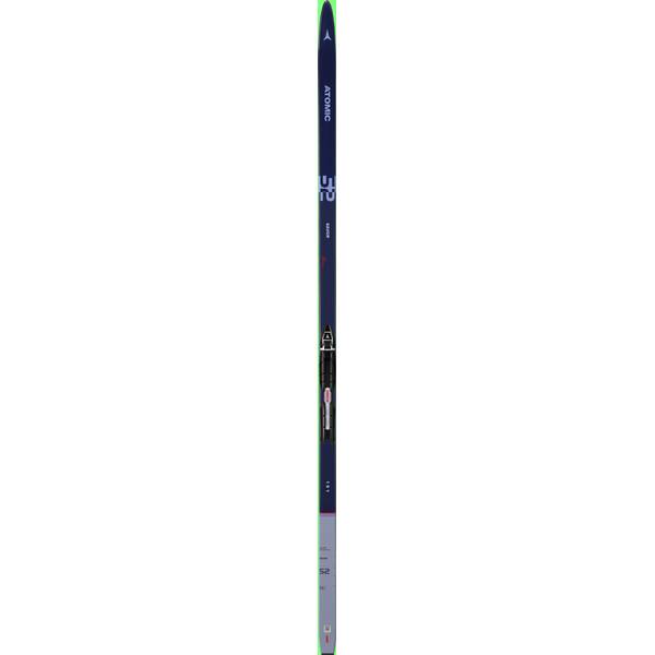 ATOMIC Langlauf Ski SAVOR 52 GRIP + PA Blue/Gy/Red