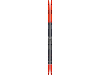 ATOMIC Langlauf Ski REDSTER S7 med + SI Red/Grey/Red Grau