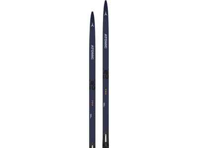 ATOMIC Langlauf Ski PRO C2 SKINTEC m+SH CL Bl/BLAC Grau