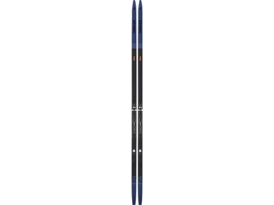 ATOMIC Langlauf Ski PRO S2 + PSK Blue/Black/Orange Weiß