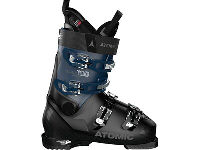 ATOMIC Alpin Skistiefel HAWX PRIME 100 Schwarz