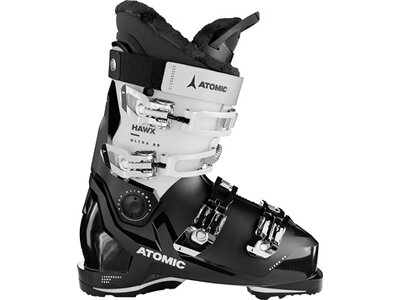 ATOMIC Damen Ski-Schuhe HAWX ULTRA 85 W GW BLK/WHT Grau
