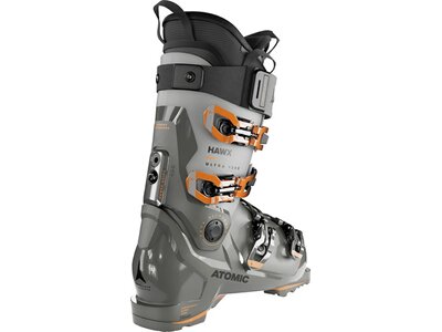 ATOMIC Herren Ski-Schuhe HAWX ULTRA 120 S GW GREY/ORNG Grau