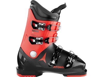 ATOMIC Kinder Ski-Schuhe HAWX KIDS 4 BLK/RED Braun