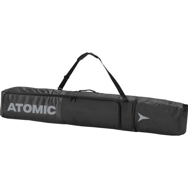 ATOMIC Hülle DOUBLE SKI BAG Black/Grey