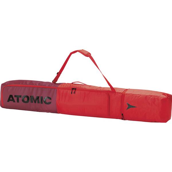DOUBLE SKI BAG Red/Rio Red 000 -