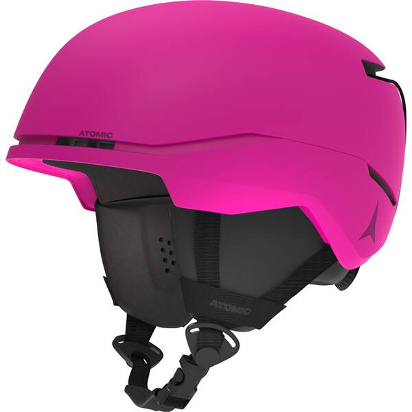 ATOMIC Kinder Helm FOUR JR Pink
