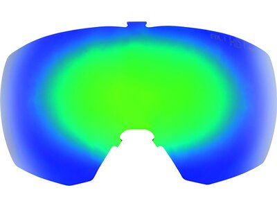 ATOMIC Skibrille COUNT 360° HD Schwarz