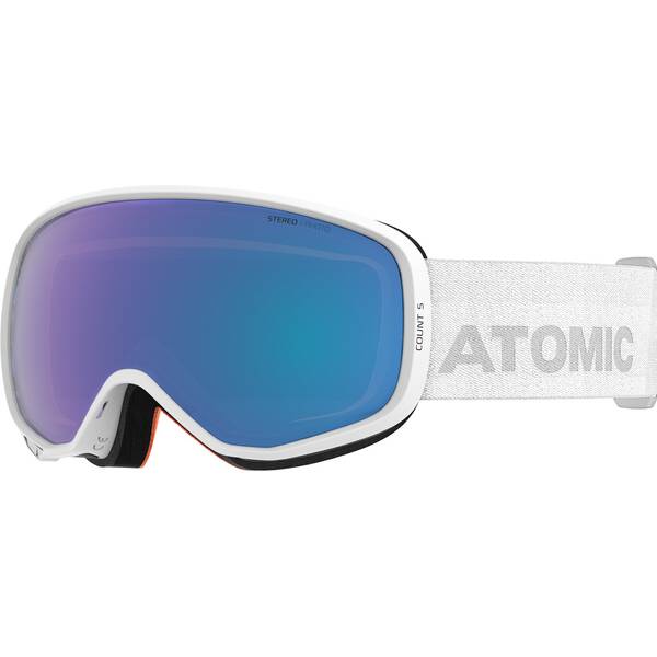 ATOMIC Skibrille "Count S Photo"
