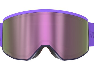 ATOMIC Herren Brille FOUR PRO HD Purple Lila