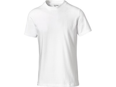 ATOMIC Herren Shirt KEY INITIATIVE T-SHIRT-WHITE Weiß