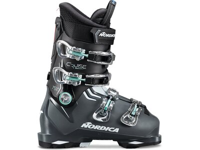 NORDICA Damen Ski-Schuhe THE CRUISE 75 X W R (GW) Grau